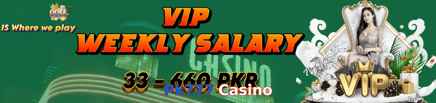 Pk777 Casino game app for Pakistan players