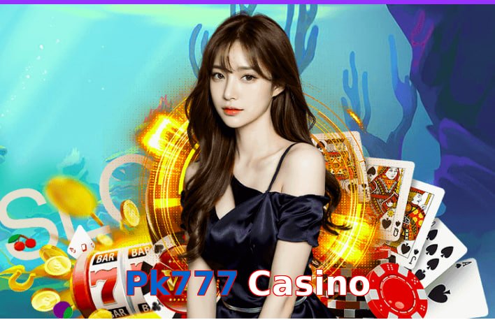 Pk777 Casino game app for Pakistan players