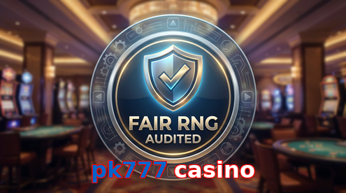 Payment and PKR controls in Pk777 Casino