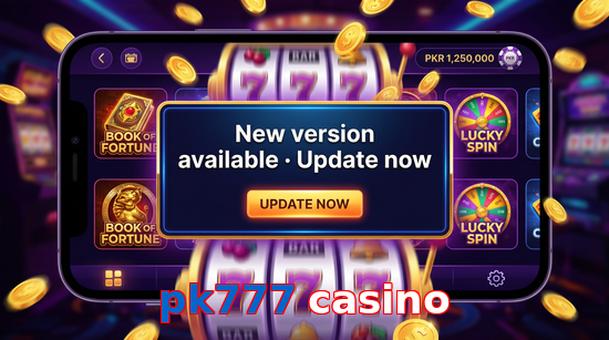 Payment and PKR controls in Pk777 Casino