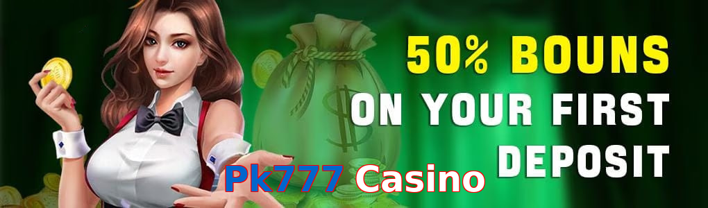 Pk777 Casino game app for Pakistan players