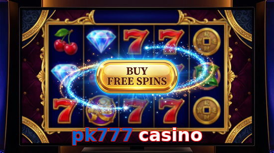 Game list for Pk777 Casino pg section
