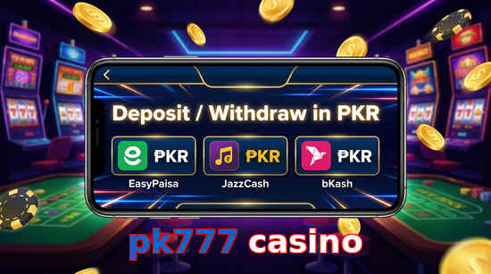 Game list for Pk777 Casino pk section