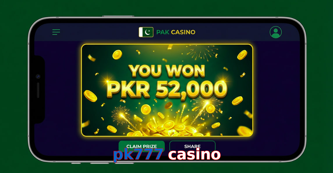 Payment and PKR controls in Pk777 Casino